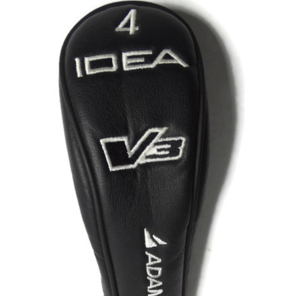 Adams Golf IDEA V3 4 Hybrid Rescue Club Head Cover Only - Excellent